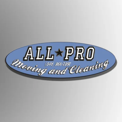 All Pro Moving & Cleaning