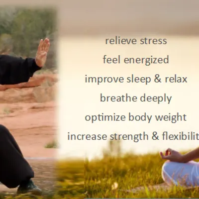 Body & Brain Yoga Tai Chi - Tacoma