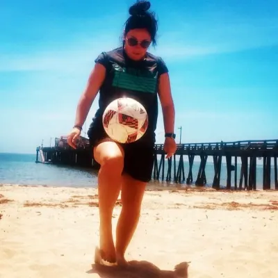 Soccer With Steph