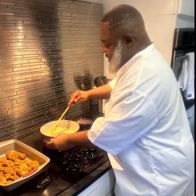 Klub Brandon Soulfood
