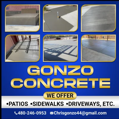 Gonzo Concrete