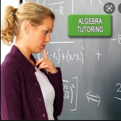 Algbra Tutoring