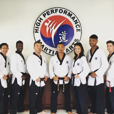 High Performance Martial Arts