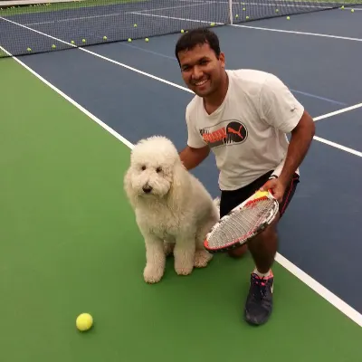 Professional Tennis Classes