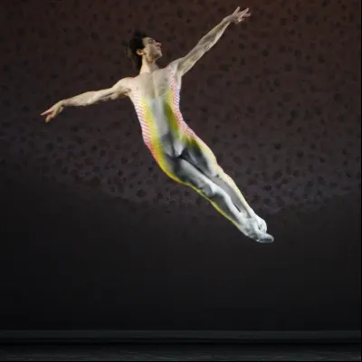 Eris Nezha - Ballet Classes Taught By International Principal Dancer