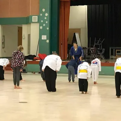 Carter's Taekwondo