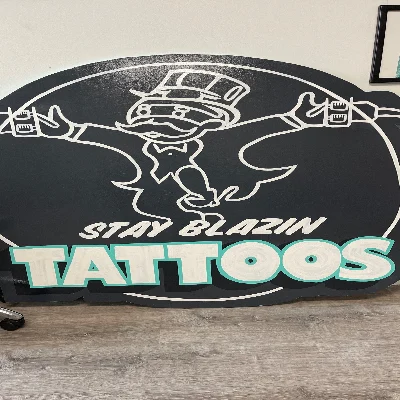 Stay Blazin Ink Tattoo Studio