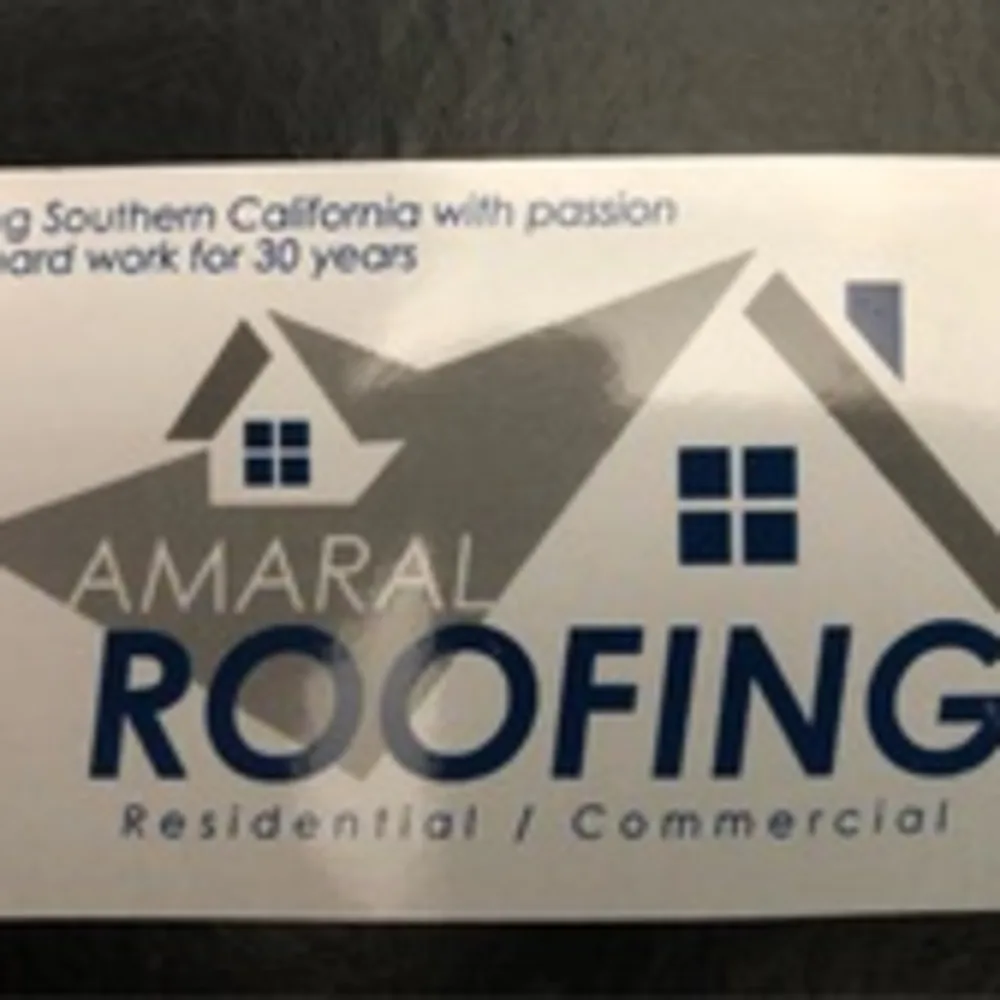 Amaral Roofing