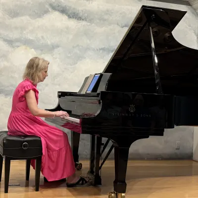Piano By Lori