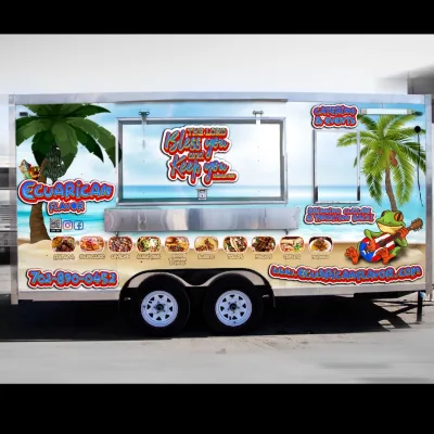 Ecuarican Flavor LLC