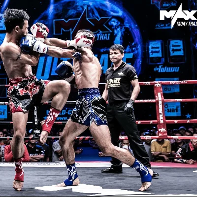 Rachanon Boxing