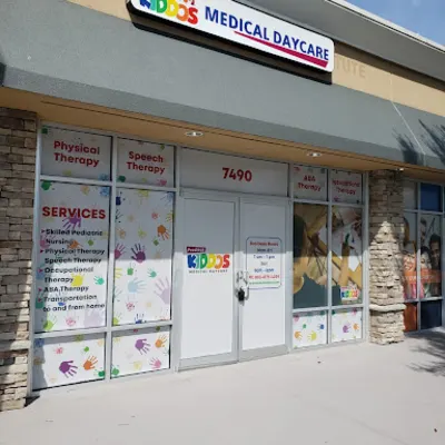 Precious Kiddos Medical Daycare (PPEC)
