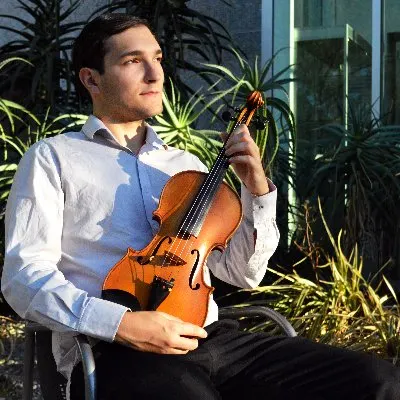 Ivan Dantas - Violinist And Composer