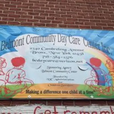 Belmont Community Day Care Center