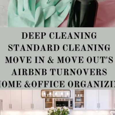 Erin's Cleaning Service