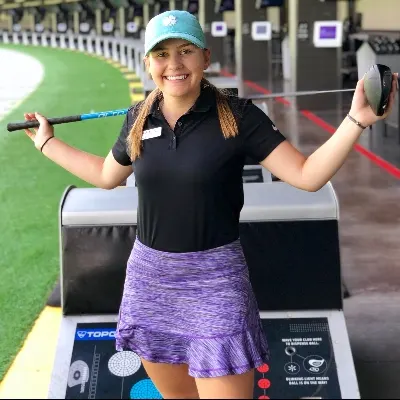 Kayla McFall Golf