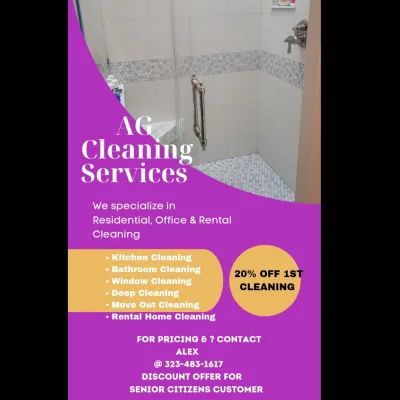 AG RESIDENTIAL & HOMECLEANING SERVICES