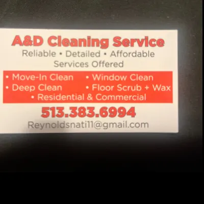A&D Cleaning Services LLC