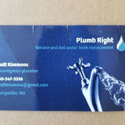 Plumb Right