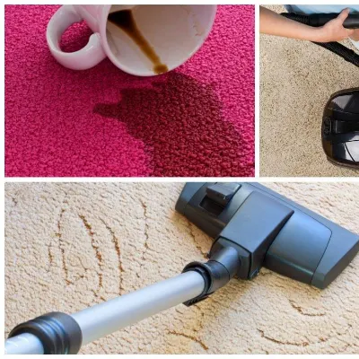 Simmons Carpet Cleaning & Flooring Services