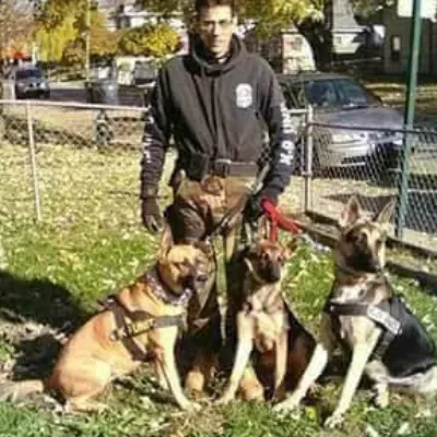 Indy Metro K-9 Service