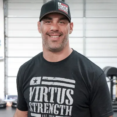 The Virtus Strength Club