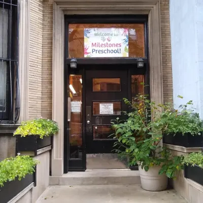 Milestones UWS Preschool
