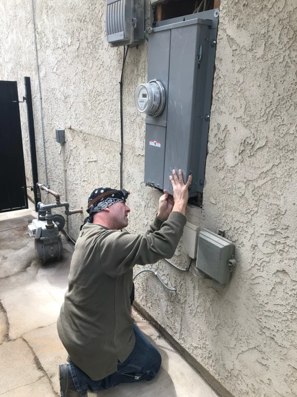 200amp panel