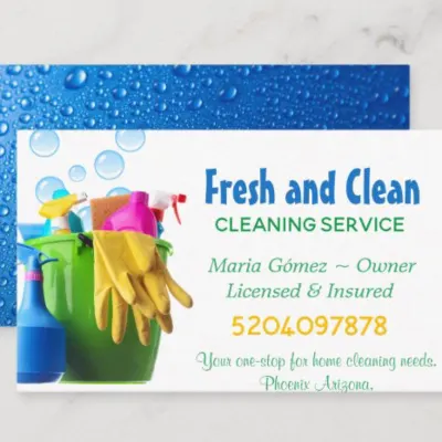 Perfect Clean By Maria