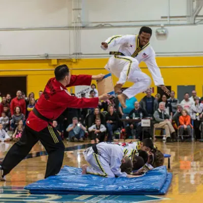 Master Kim's Taekwondo Institute