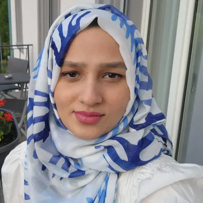 Rida Fatima