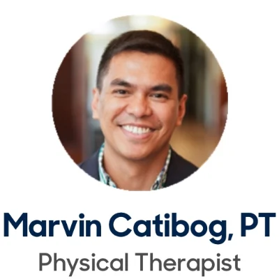 Dr. Marvin N. Catibog DPT, COMT