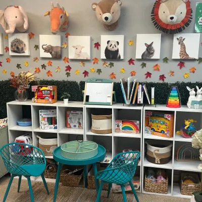 Let Them Play Learning Center