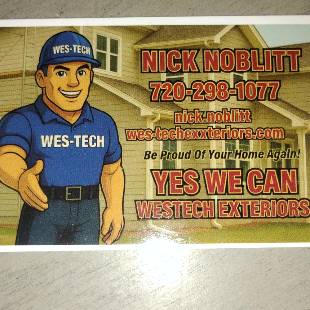 Wes-Tech Exteriors