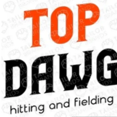 Top Dawg Hitting And Fielding Lessons