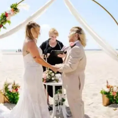 ANGEL OF LOVE OFFICIANTS 