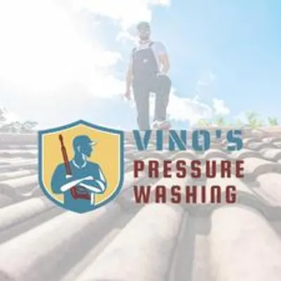 Vino's Pressure Washing