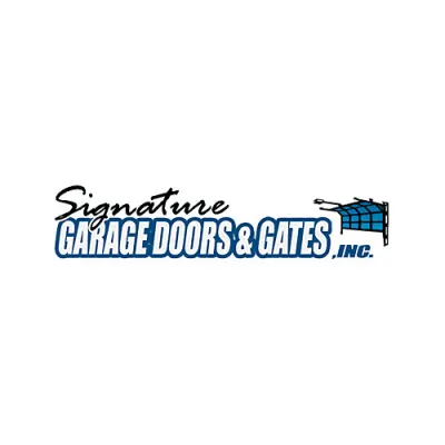 Signature Garage Doors And Gates Inc