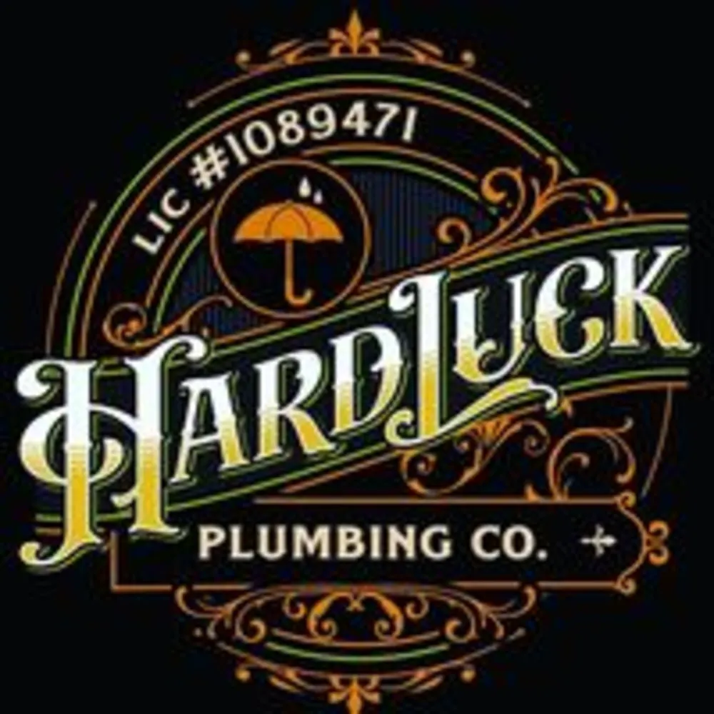 Hard Luck Plumbing Inc