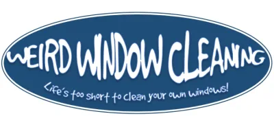Weird Window Cleaning