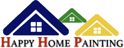 HAPPY HOME PAINTING