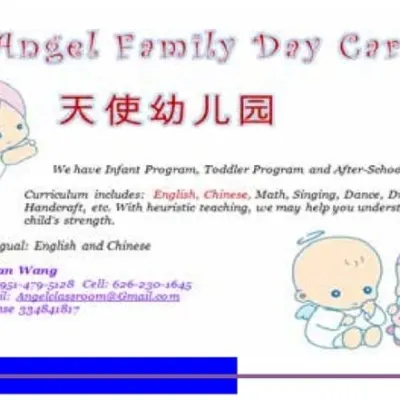 Angel Family Day Care