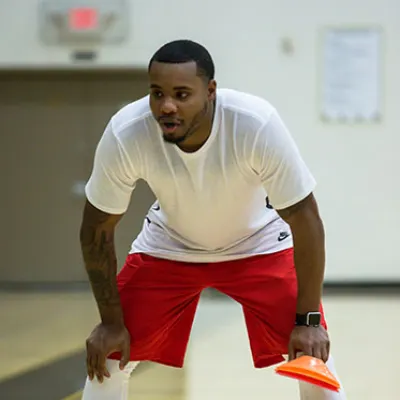 Coach K Basketball Training