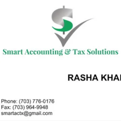 Smart Accounting & Tax Solutions Inc