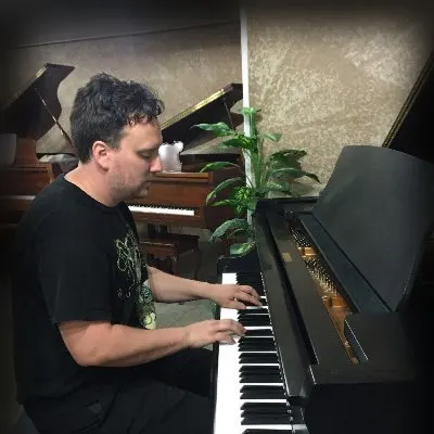 Seth Bergman's Piano And Guitar Lessons