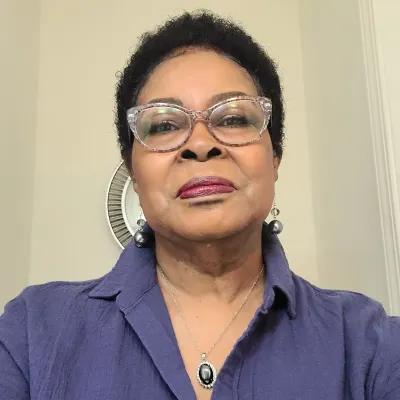 Janet Moore, Wedding Officiant