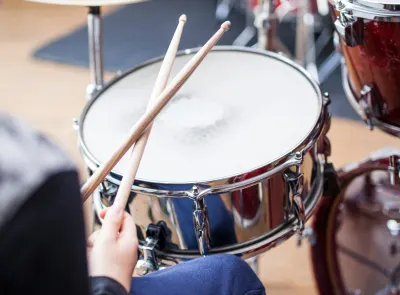 Lafayette Drum Lessons - Terry Branam