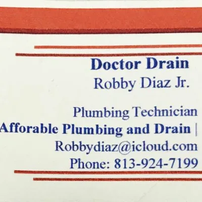 Doctor Drain