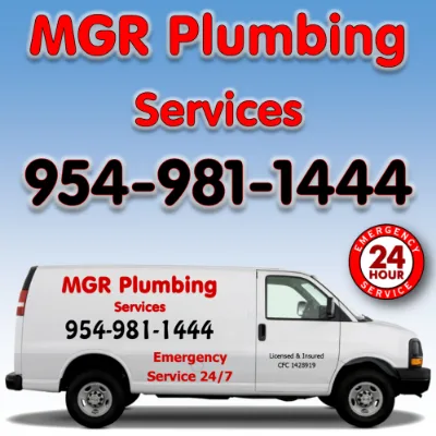 MGR Plumbing