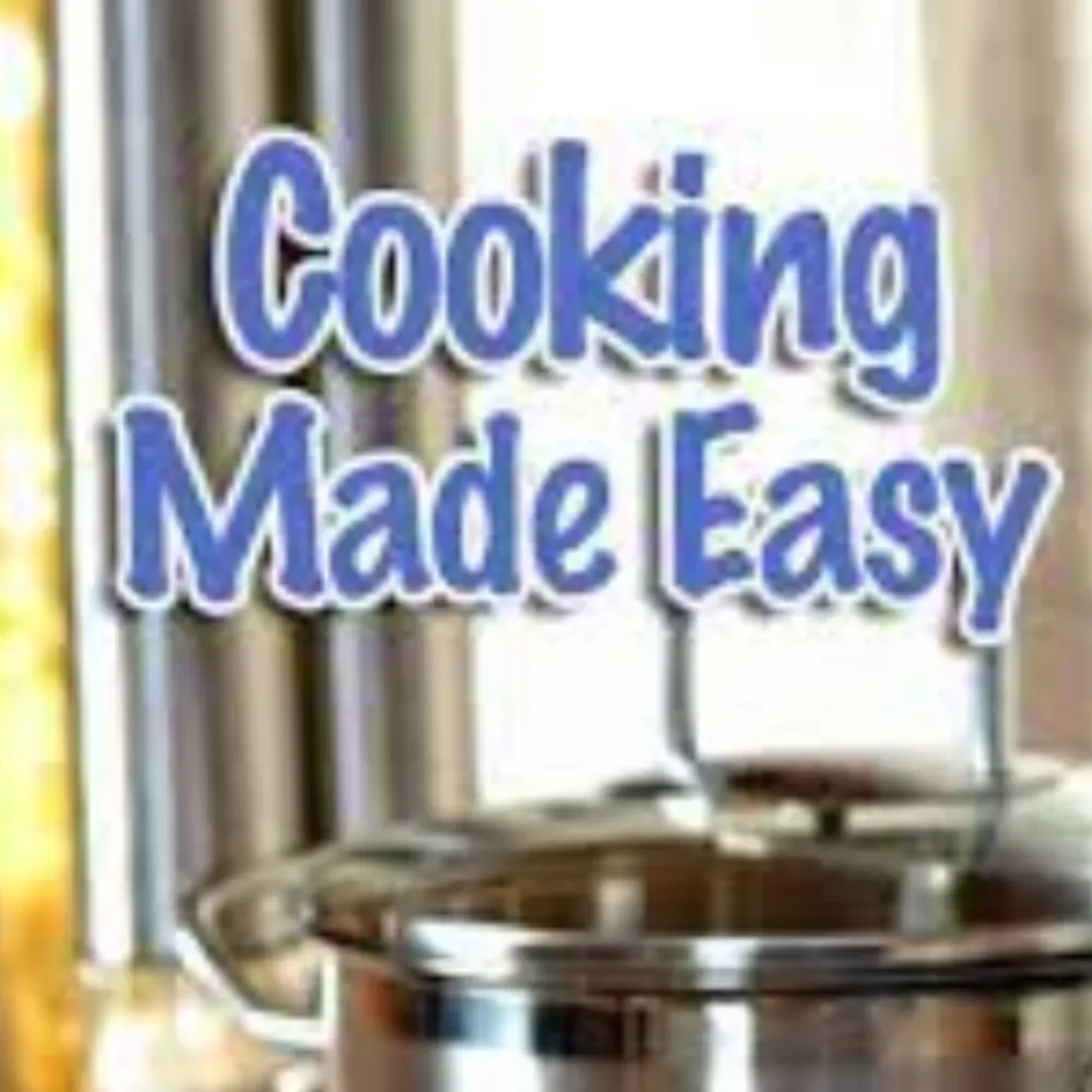 Cooking Made Easy